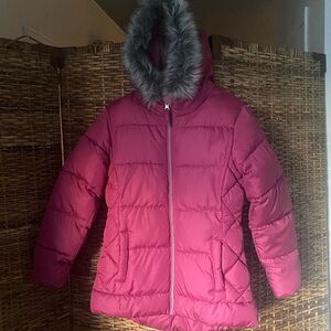 ROTHSCHILD Hot Pink Puffy Jacket NWOT